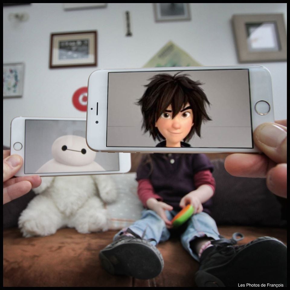 Big Hero 6