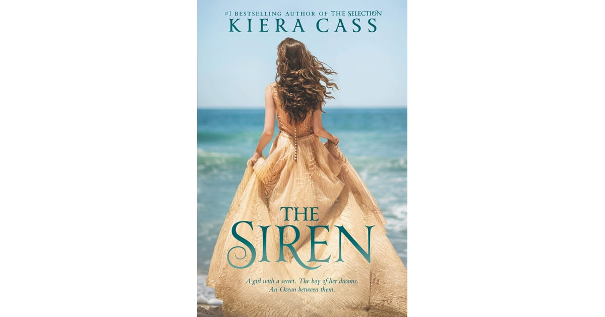 the siren book by kiera cass