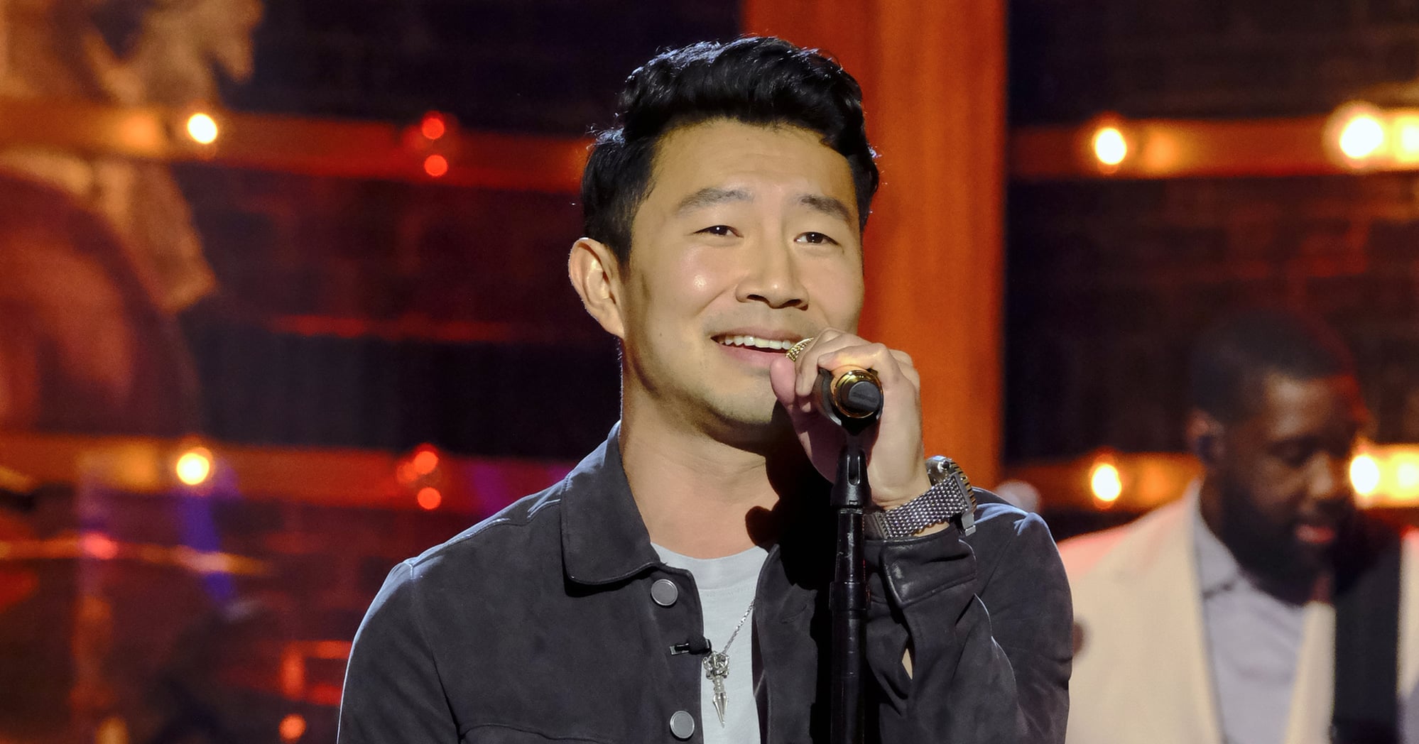 Watch Simu Liu's Singing Videos | PS Entertainment