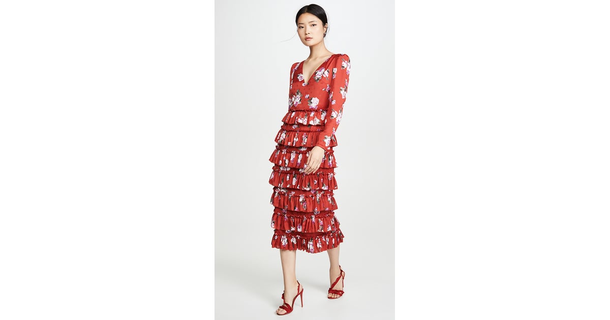 Wayf new arrivals darlene dress