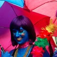 See Celebratory Mardi Gras Beauty Looks From Around the World