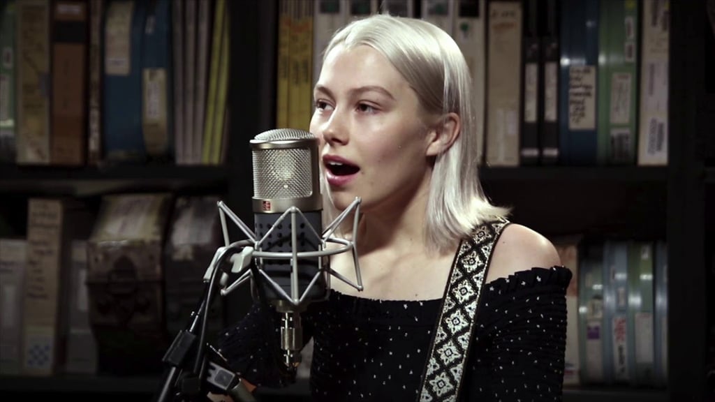 "Friday I'm In Love" by Phoebe Bridgers