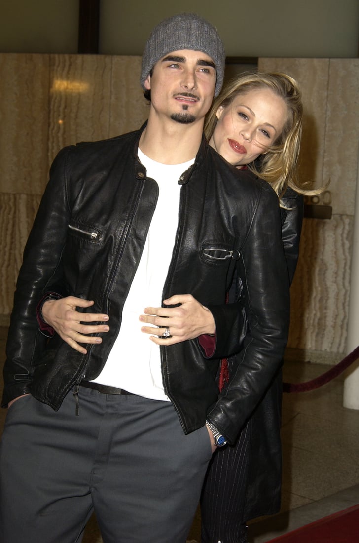 Who Is Kevin Richardson's Wife? POPSUGAR Celebrity Photo 4