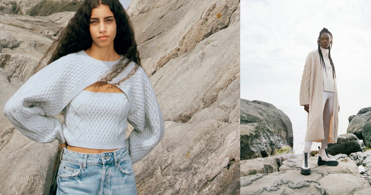 The 10 Knitwear Pieces You Should Own If You Love Being Cozy | POPSUGAR ...