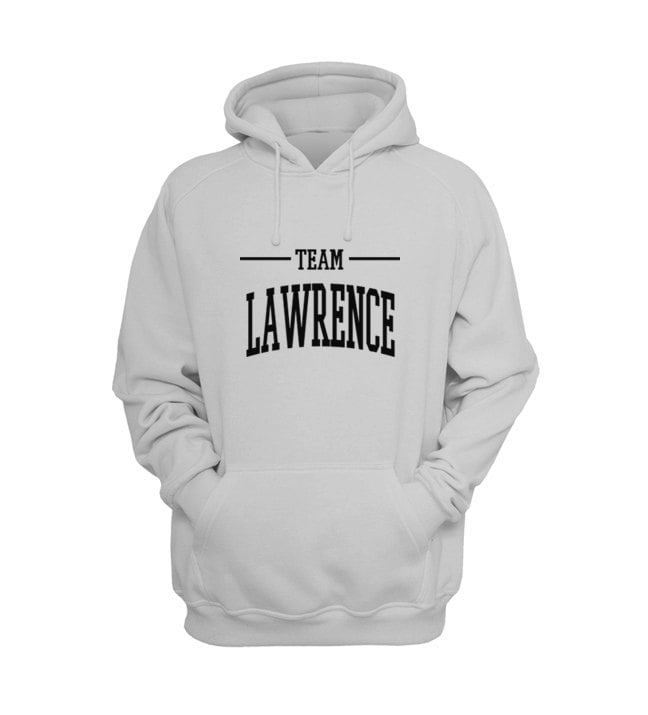 Team Lawrence Hoodie