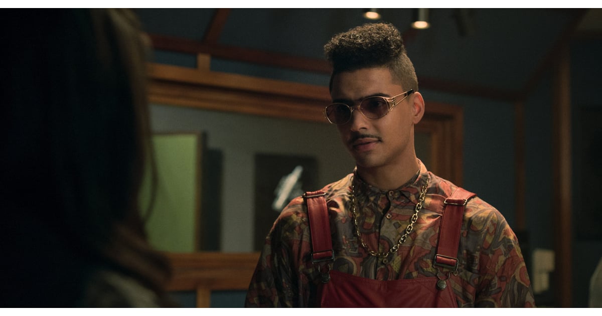 Crown on Power Book III Raising Kanan Halloween Costume Power Book