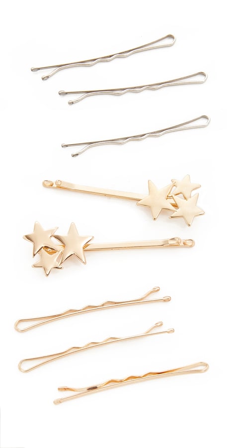 Kitsch Star Bobby Pin Set