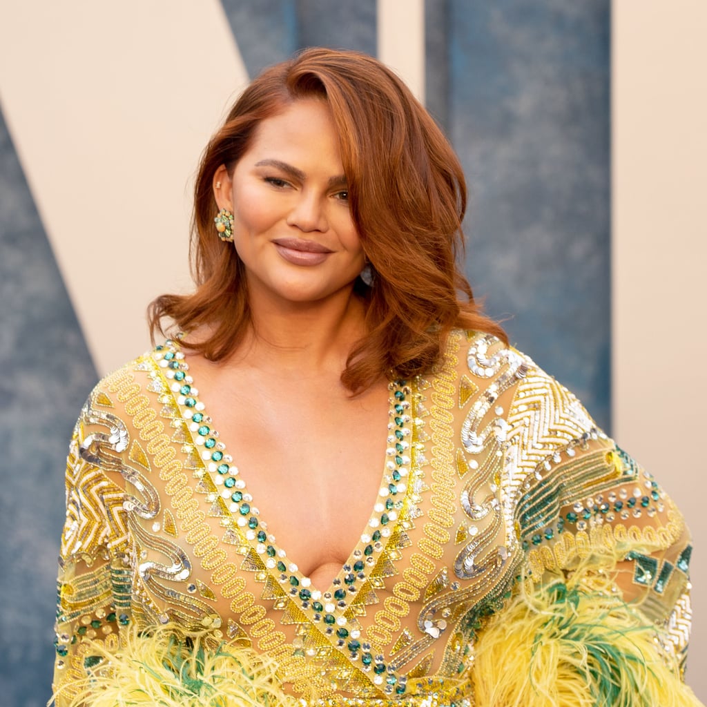Chrissy Teigen's Bathtime Photo Is a Great Reminder of the Beauty of Postpartum Bodies