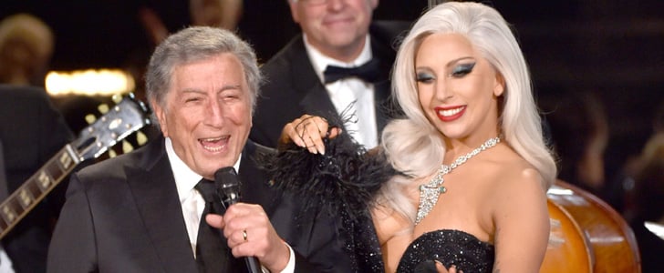 Lady Gaga and Tony Bennett Perform at the Grammys