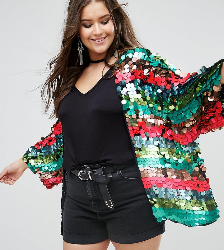 ASOS Embellished Kimono