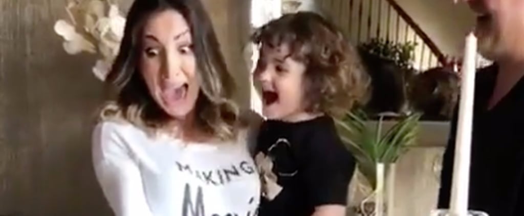 Mom of Two Boys Finds Out She's Having a Girl