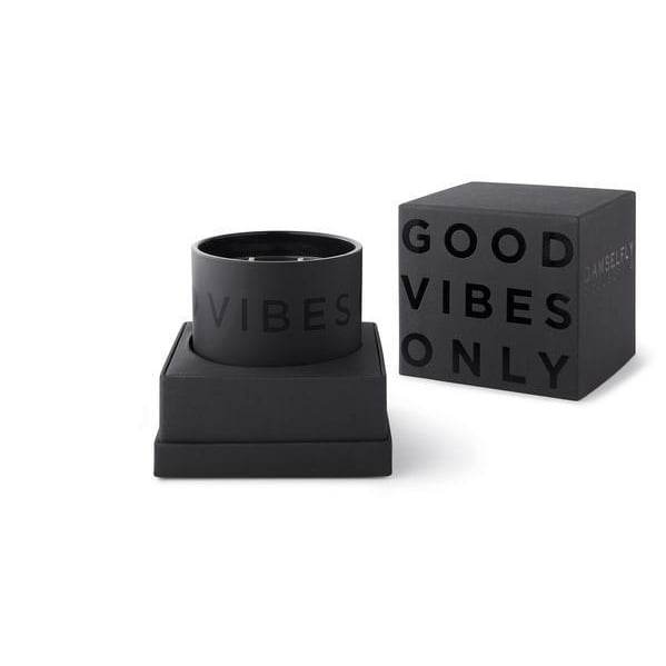 Damselfy "Good Vibes Only" Candle