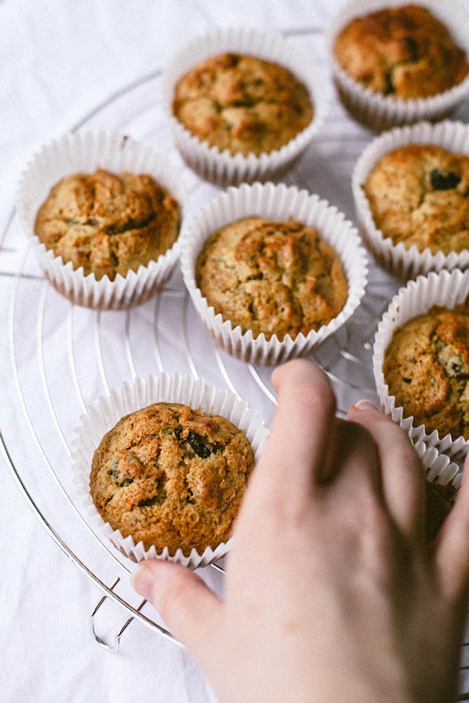 Carrot Cake Muffins