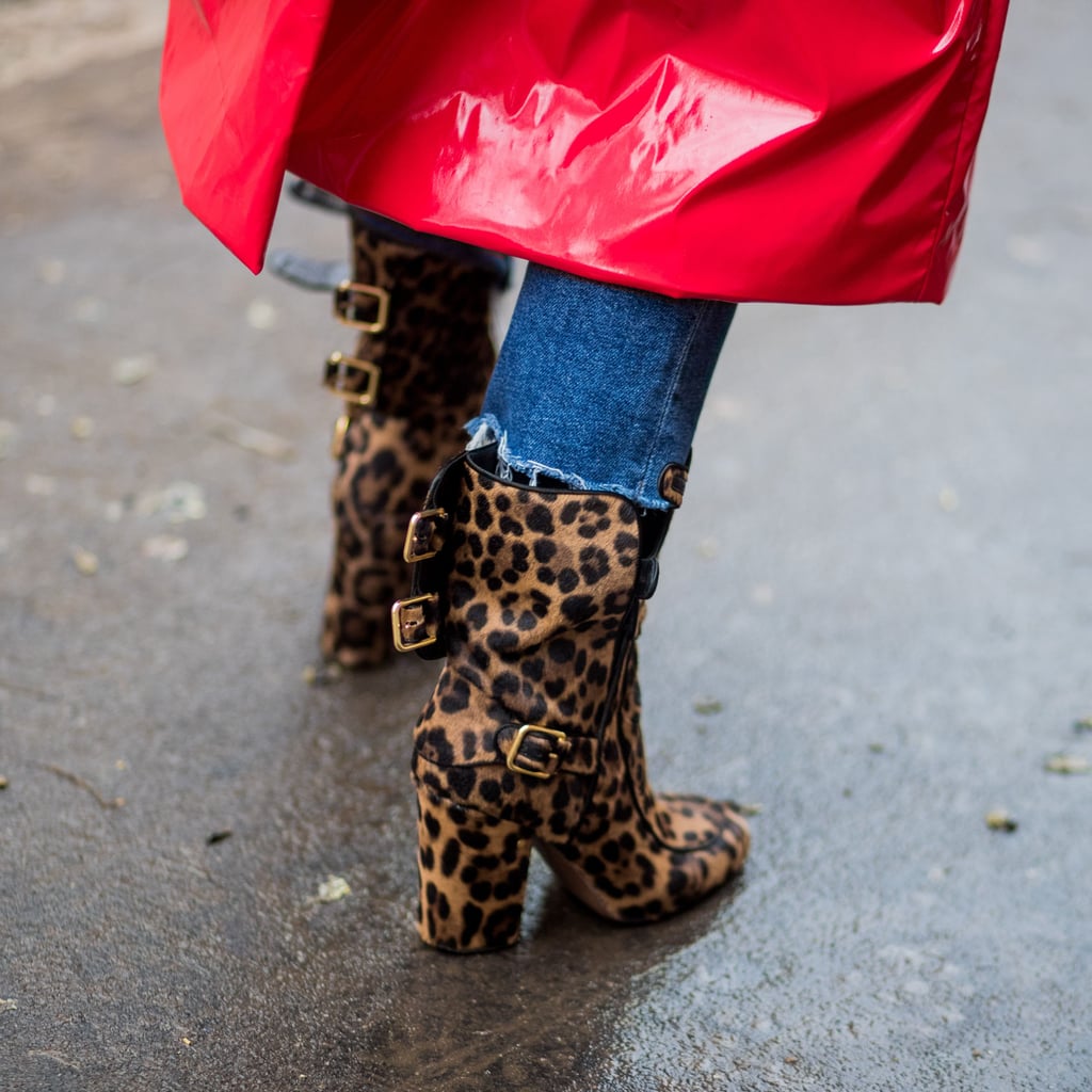 prada color block lace up boot