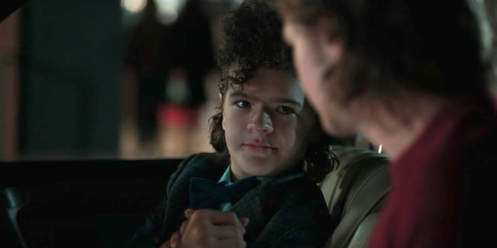 Steve and Dustin in Stranger Things | POPSUGAR Celebrity ...