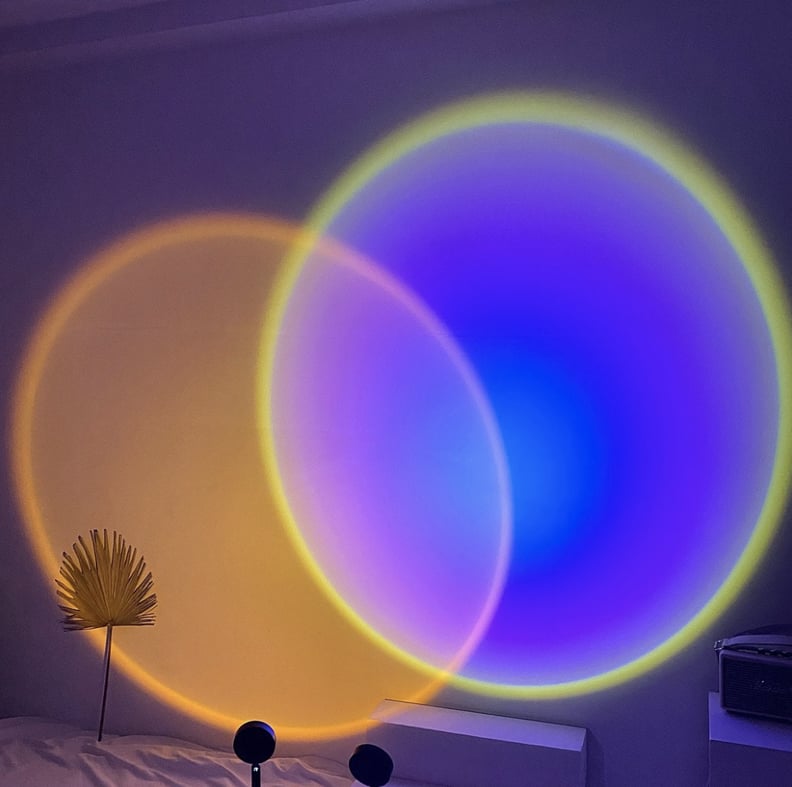 The Original Sunset Lamp l Golder Hour Lamp l As Seen on TikTok