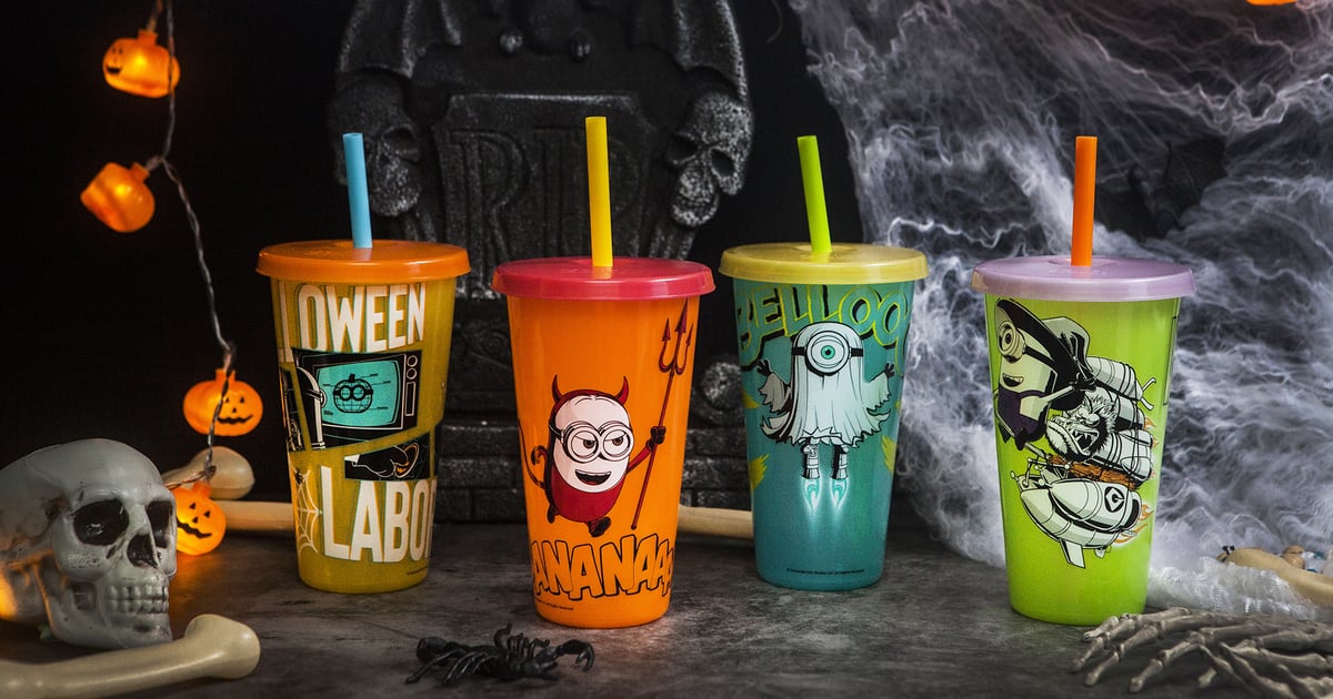 Amazon Has a Section Filled With Disney-Themed Halloween Products