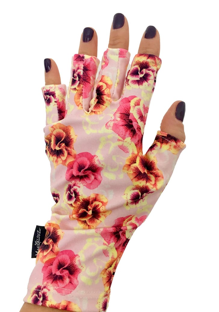 Gloves to Protect Hands From UV Rays During Gel Manicures POPSUGAR