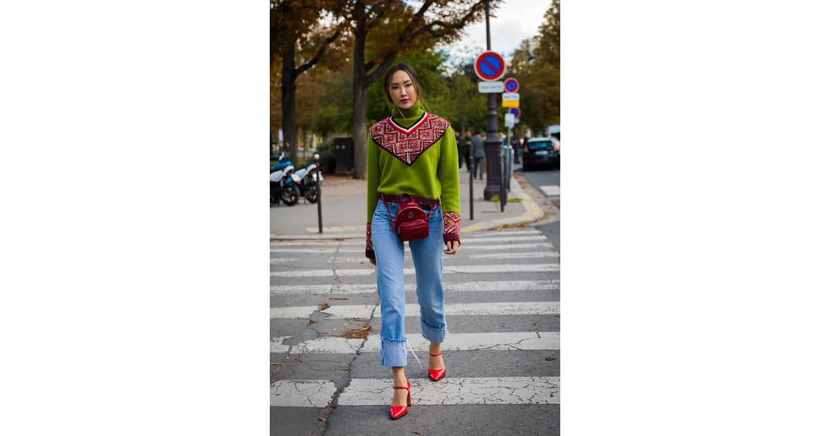 Fanny Packs Most Flattering Trends For 2018 POPSUGAR Fashion Photo 17