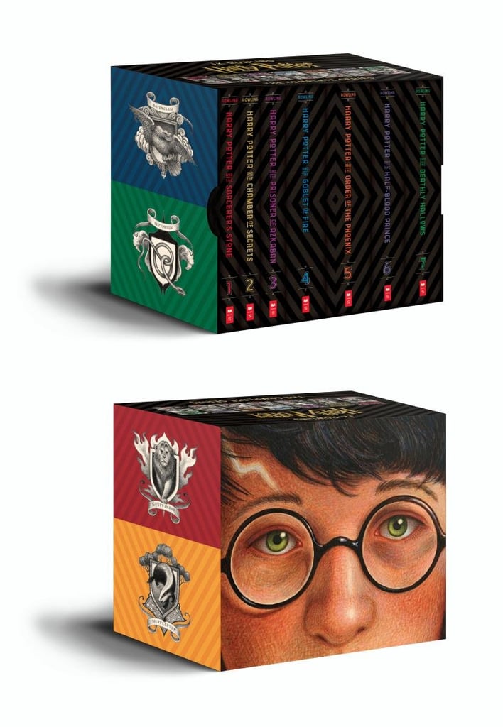 Harry potter and the prisoner of azkaban barnes and noble Harry Potter Series Special Edition Paperback Boxed Set Important Psa You Can Build Harry Potter Legos For Free At Barnes Noble This Weekend Popsugar Family Photo 9