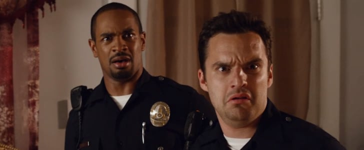 Let's Be Cops Trailer