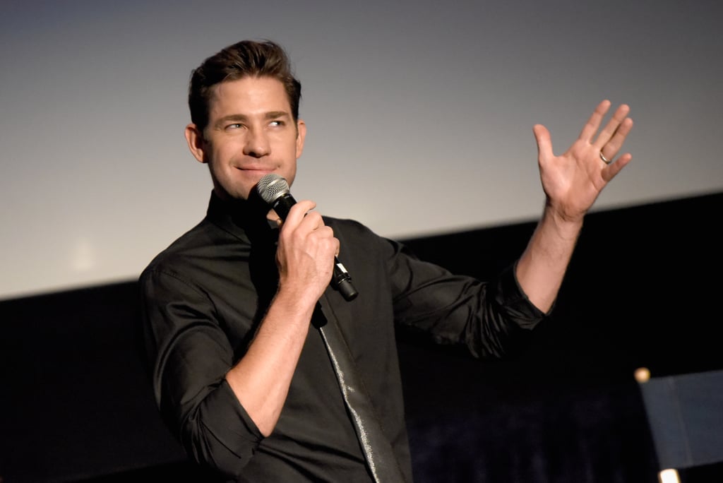 Cute Pictures of John Krasinski | POPSUGAR Celebrity