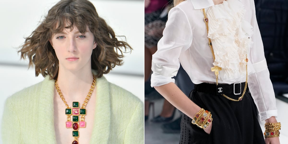 Chanel Bags, Shoes, and Jewelry on the Fall 2020 Runway