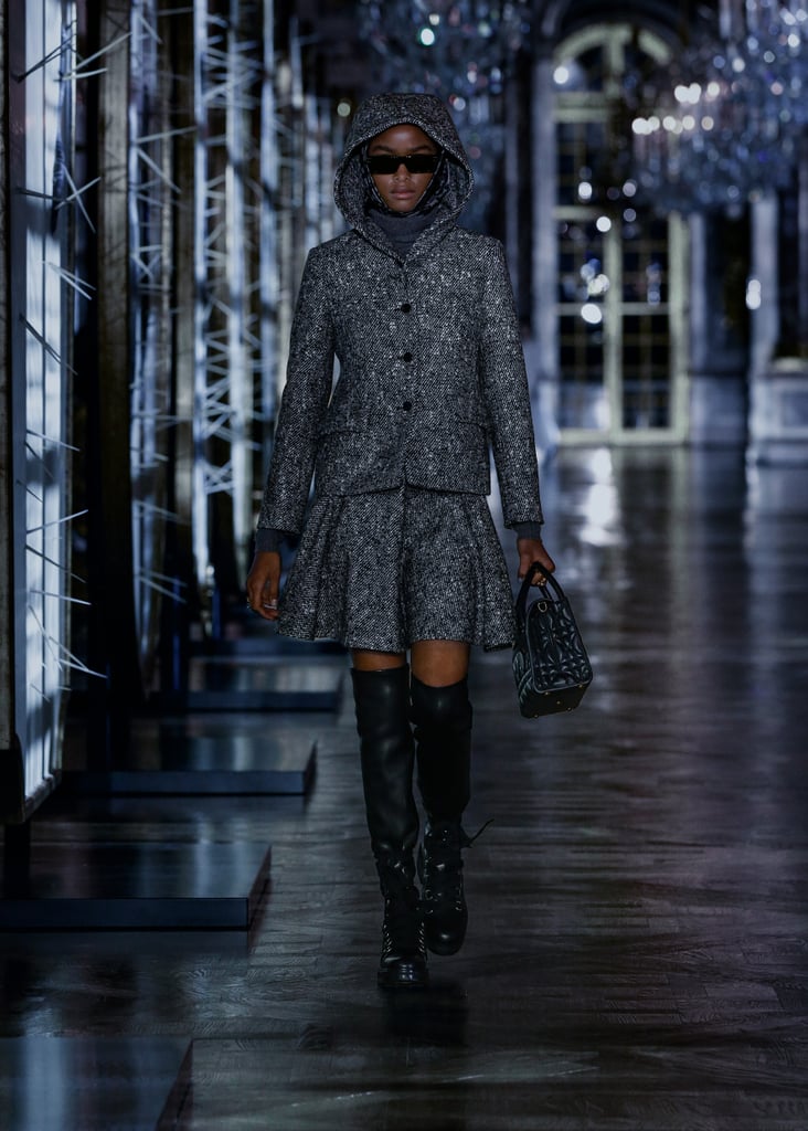 Dior Fall/Winter 2021 Fashion Show Photos and Review