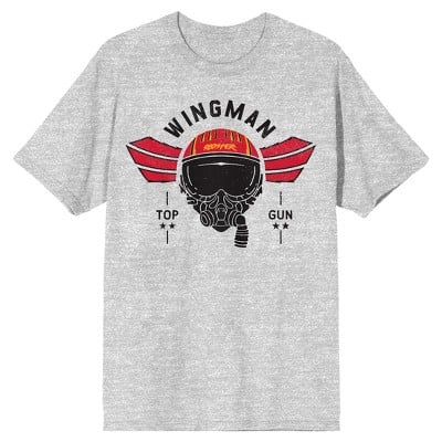 Top Gun" wingman t-shirt