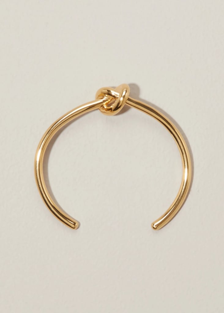 Céline Knot Extra-Thin Bracelet