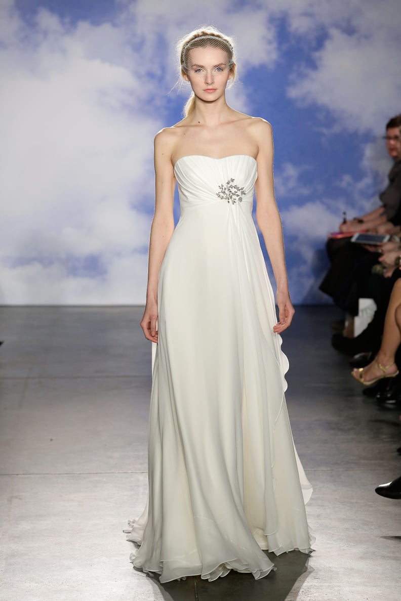 Jenny Packham Bridal Spring 2015 | Pictures | POPSUGAR Fashion