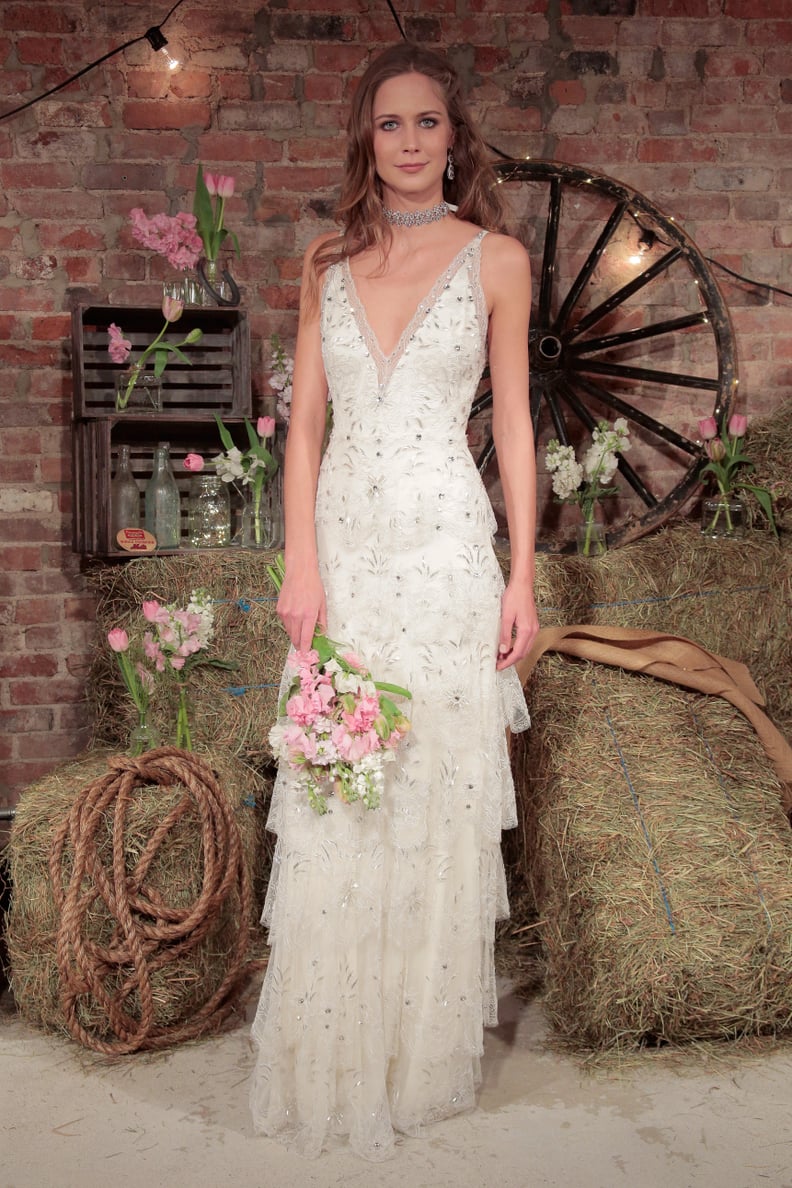 Spring 2017 outlet wedding dresses