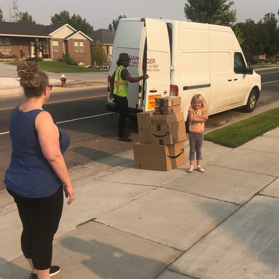 Girl Orders Toys From Mom's Amazon Account