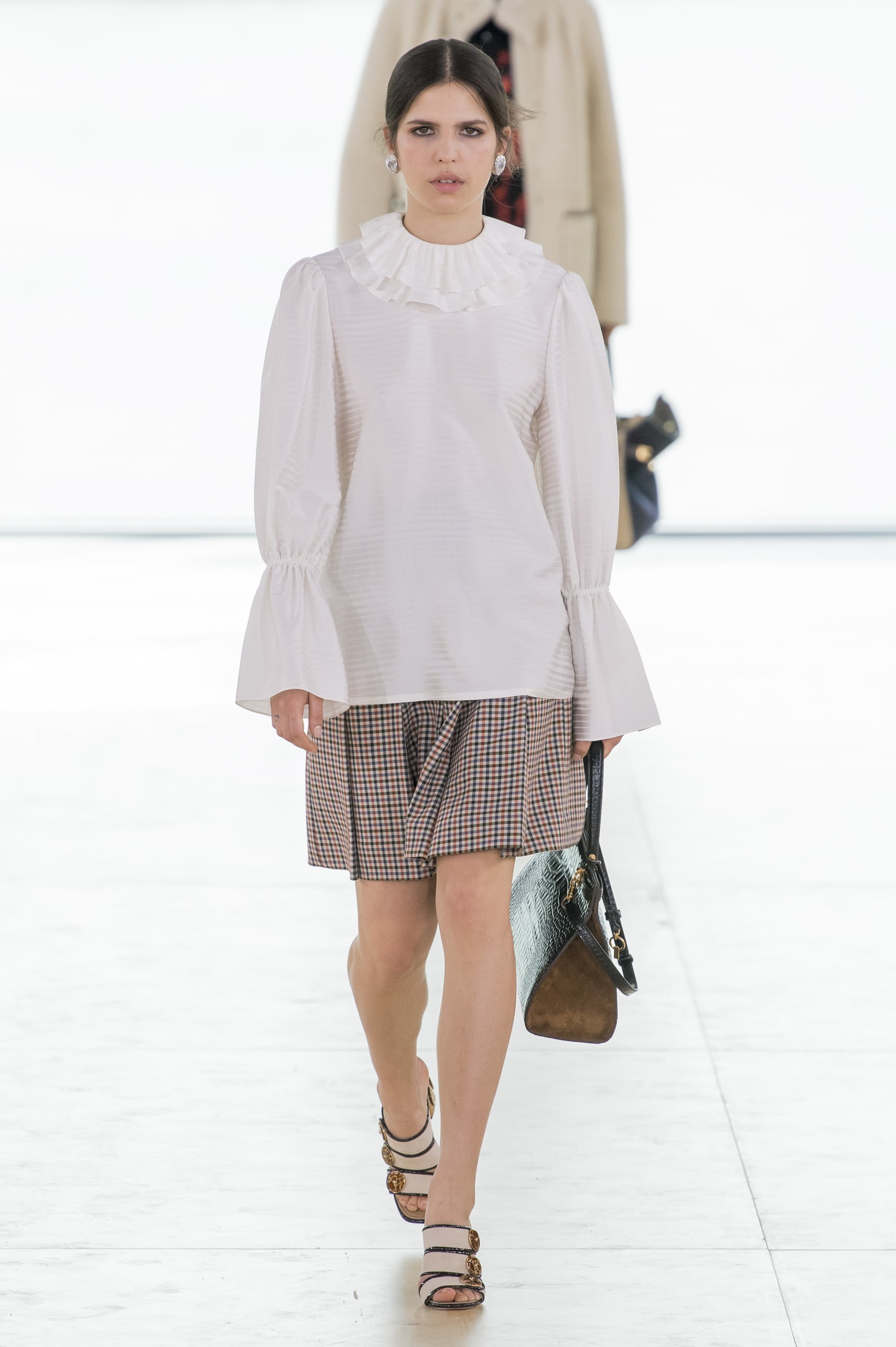 tory burch runway 2019