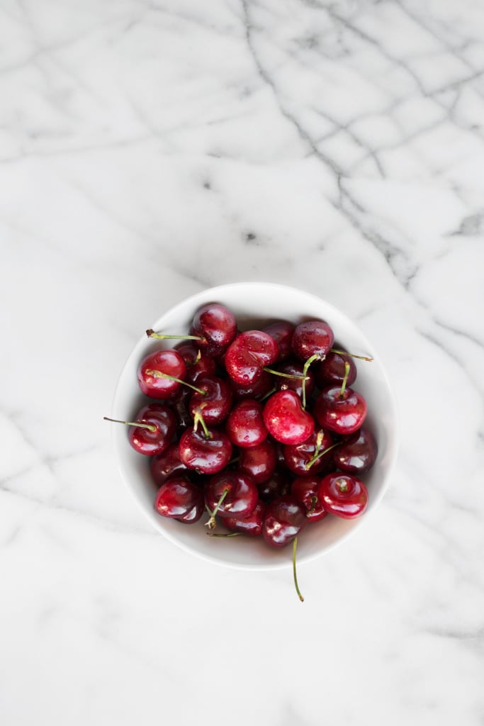 Buy Organic: Cherries