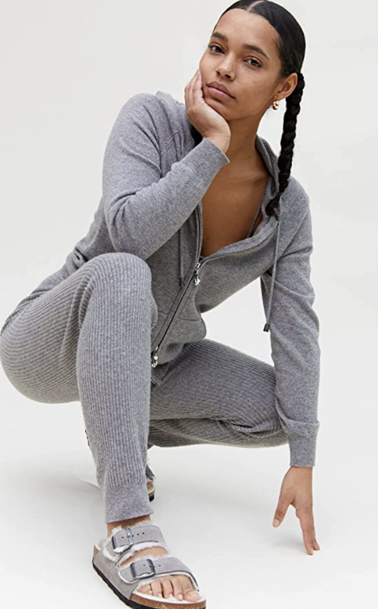 Best Cashmere Loungewear to Shop For 2023 POPSUGAR Fashion