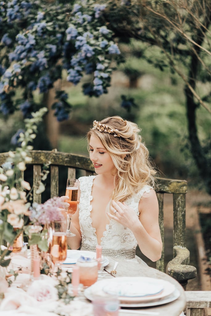 Sleeping Beauty-Themed Wedding Ideas