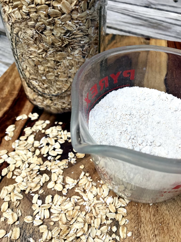 Healthy GlutenFree Alternative to Flour POPSUGAR Fitness UK