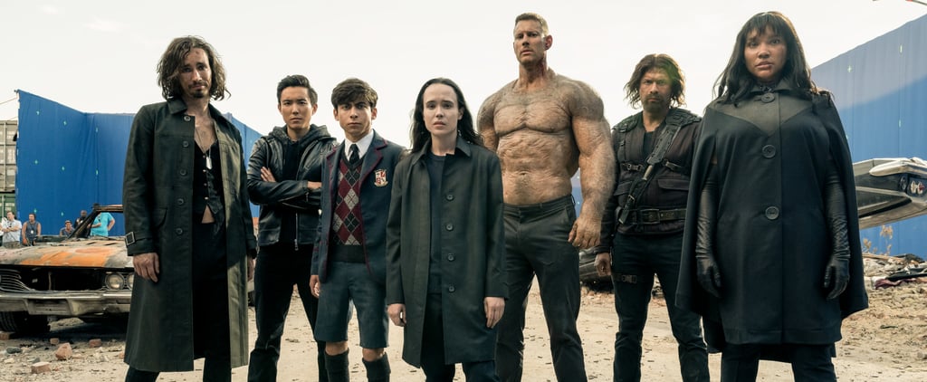 The Umbrella Academy Season 2 Parents Guide