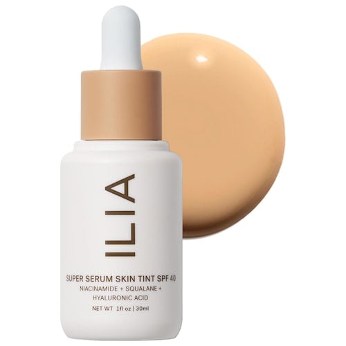 Ilia Super Serum Skin Tint SPF 40 Foundation