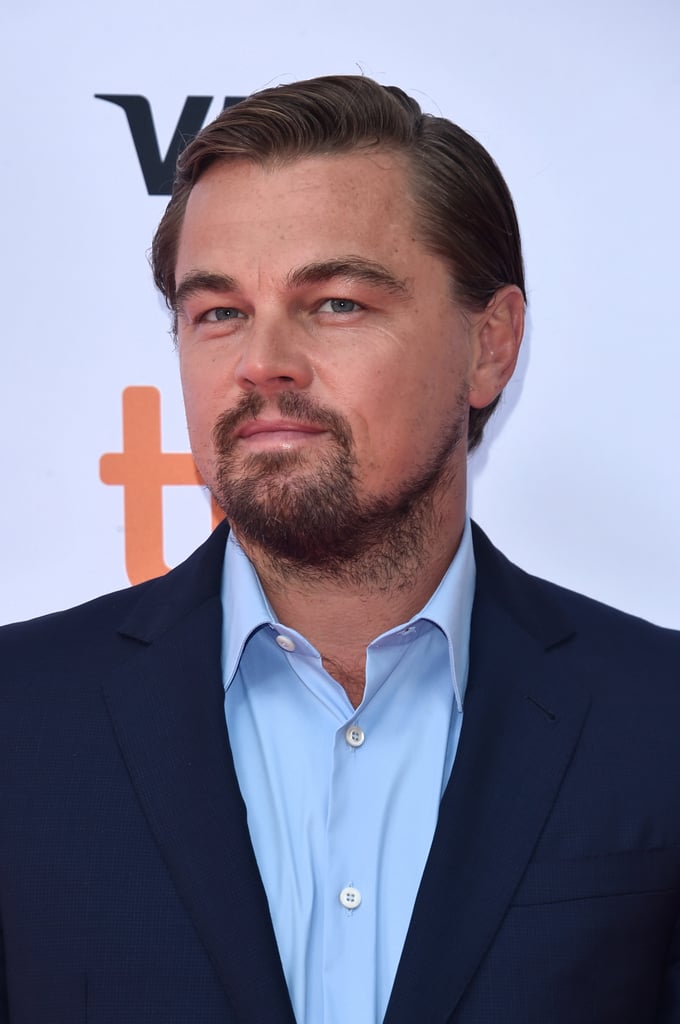 Leonardo DiCaprio at TIFF September 2016