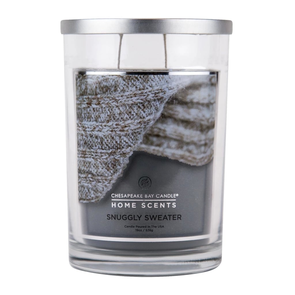 Jar Candle — Snuggly Sweater Best Target Gifts 2018 POPSUGAR UK
