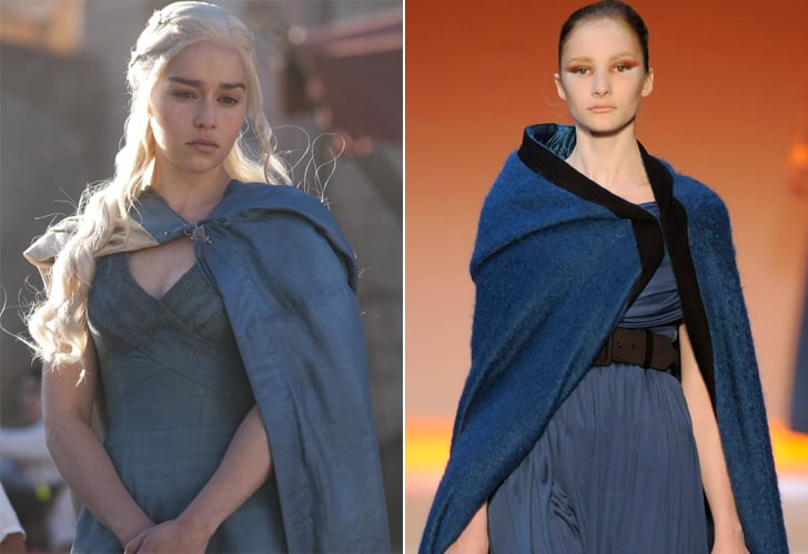 Daenerys Targaryen X Giambattista Valli FW 2009