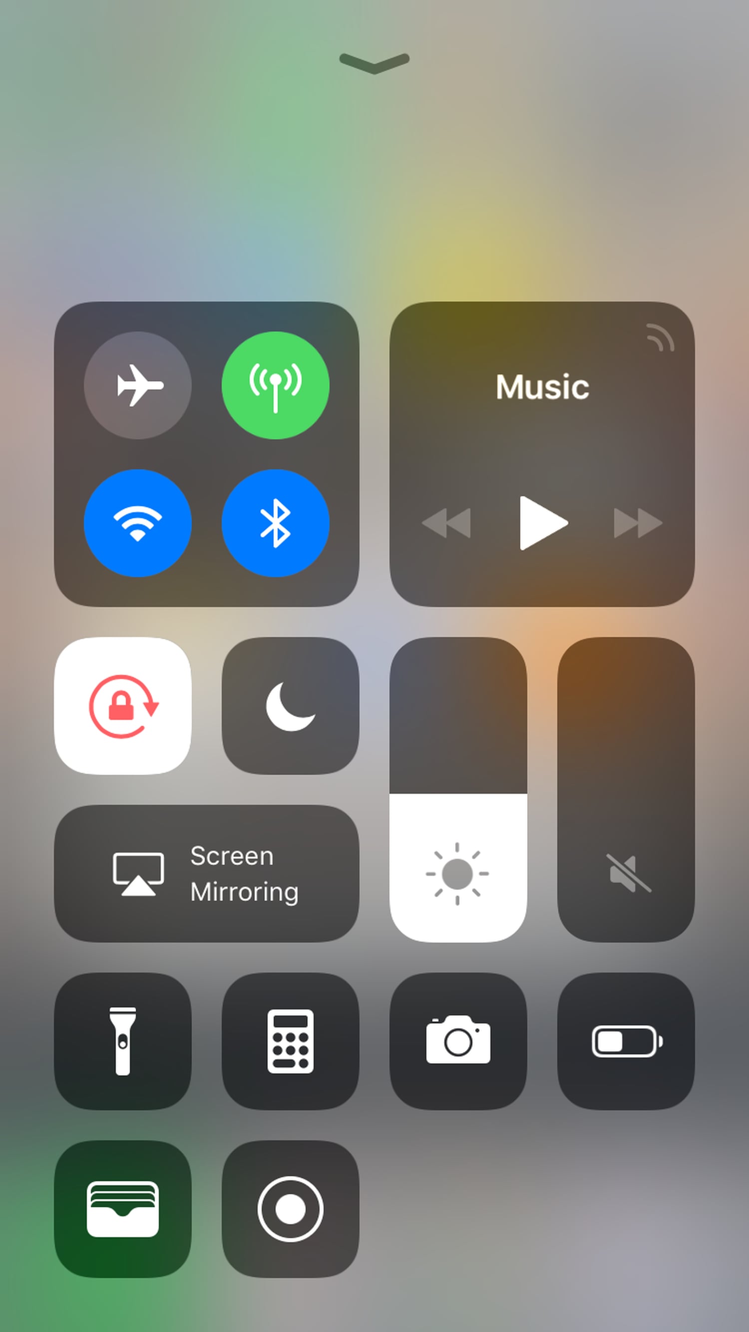 How to Use Control Center on iOS 11 POPSUGAR News