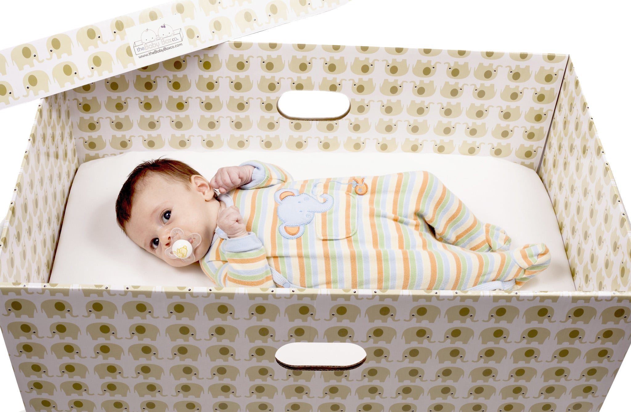 new baby box