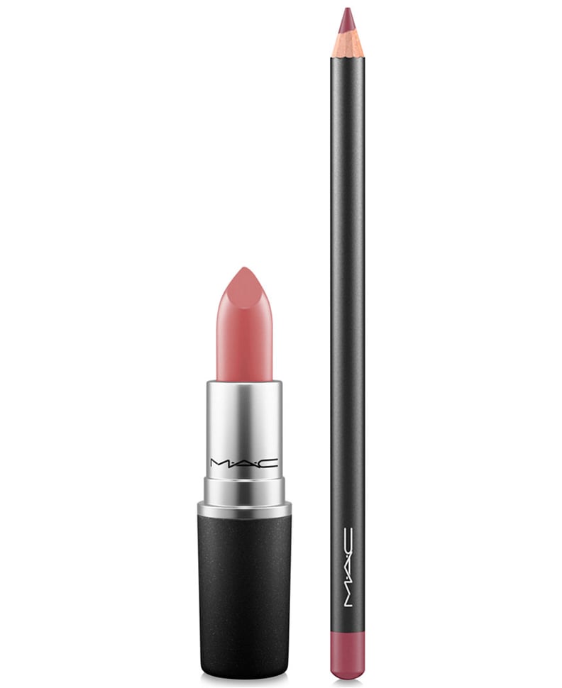 MAC Cosmetics Lip Kit in Twig and Half Red