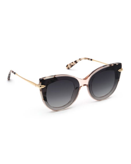 Krewe Laveau Cat-Eye Sunglasses