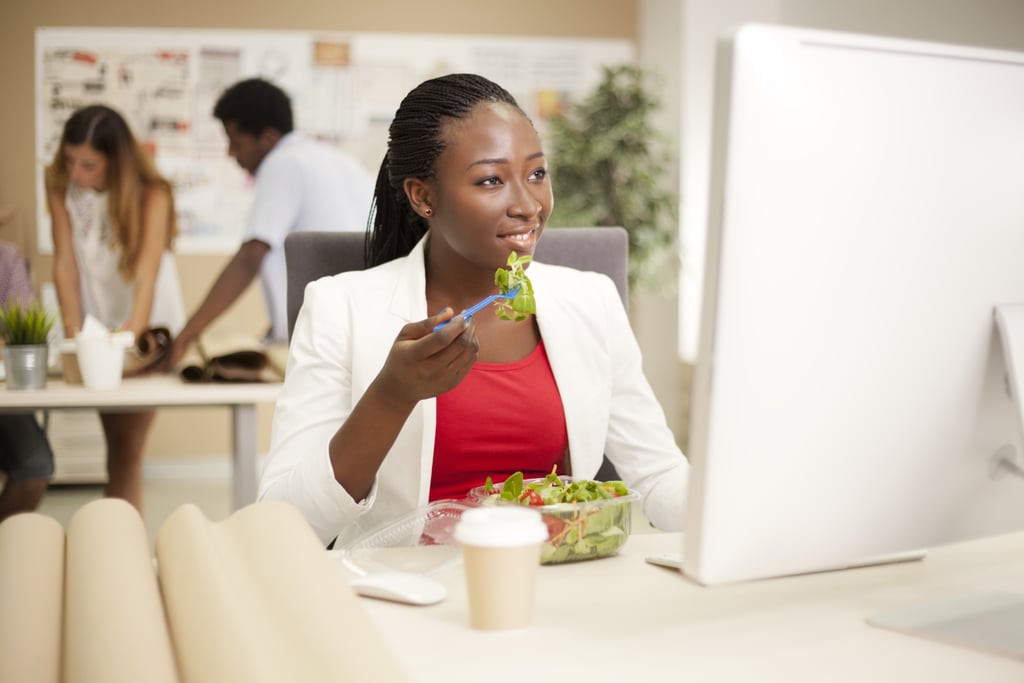 How to Be More Productive in the Heat: Eat Protein