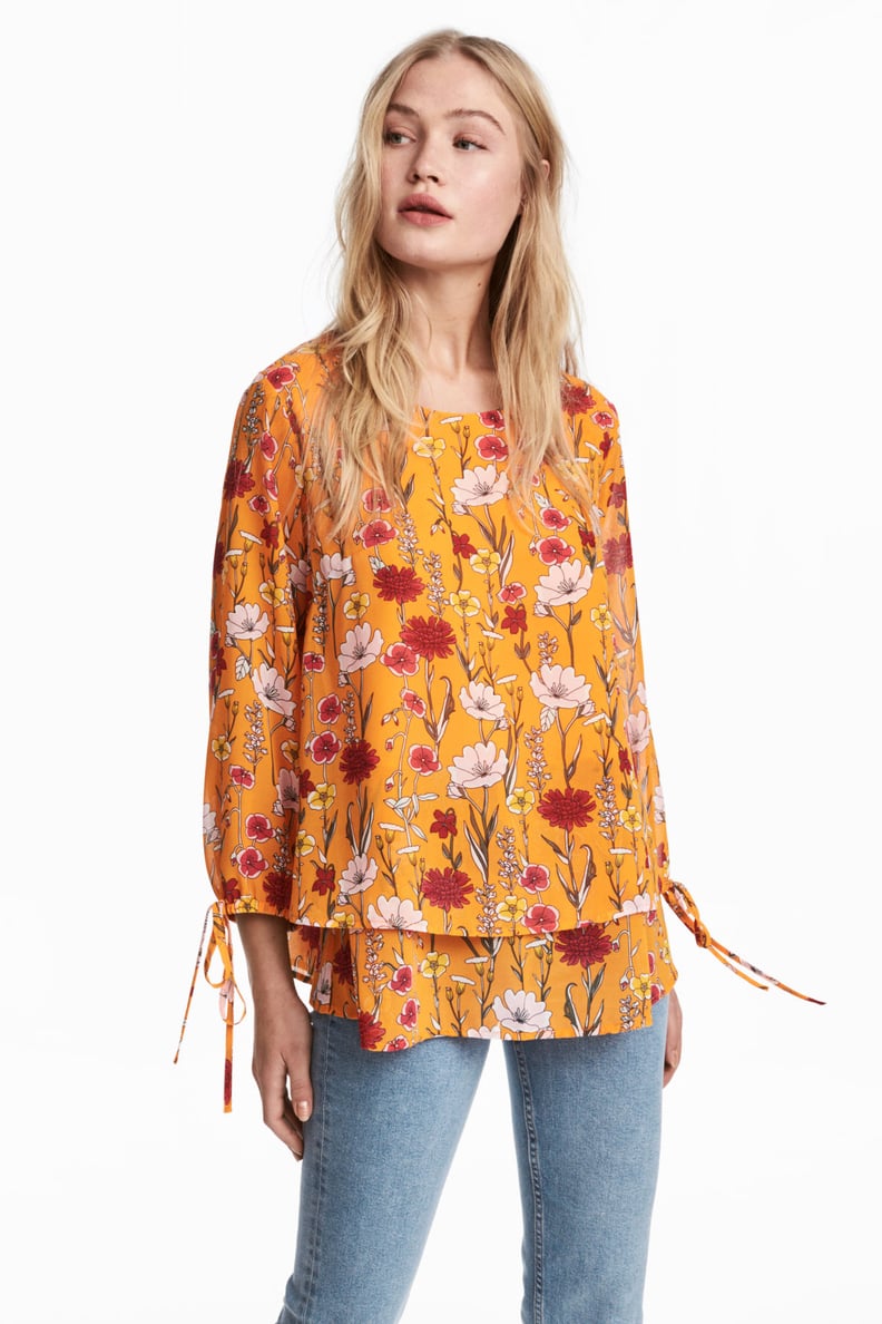 MAMA Nursing Blouse