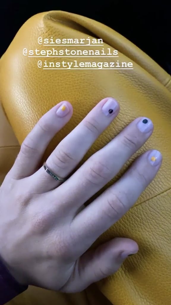 Tommy Dorfman's Minimalist Manicure